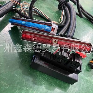 Automotive Engine Wiring Harness 4L60E 4L80E T56 <b>Adapter</b> Cable PVC Insulation IP65 Rated <b>12V</b> - Product Image 5