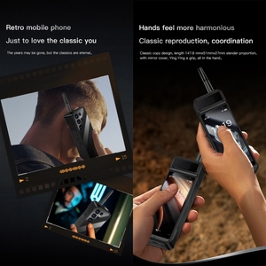 Soyes W88 Pro điện thoại thông minh 2GB + 16GB Android 12 hệ thống 4.0 inchnetwork: 4gotg - Product Image 6