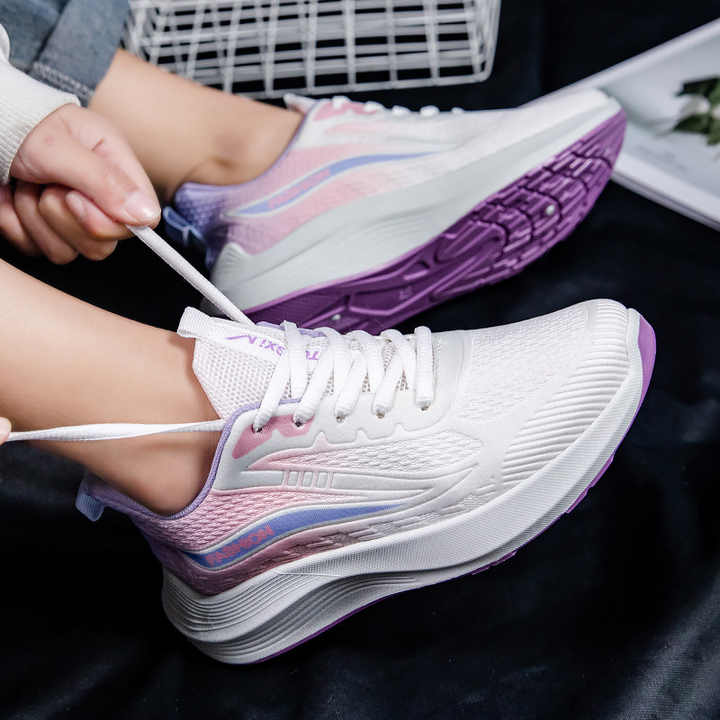 Women S Wide Fashion Sneakers 2026.2026 NEW KJ Women's Sneakers Shoes Comfortable Breathable Anti Slip ...