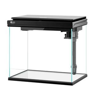 Aquarium rectangulaire en verre moderne de haute qualité JSD YE 34L, filtration intégrée automatique, nettoyage facile, motif floral pour <span class=keywords><strong>Tetra</strong></span> - Product Image 6