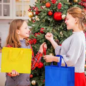 Shopping for Reusable <b>Bags</b> Can Custom Non-woven <b>Bags</b> - Product Image 5