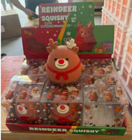 Jouets Squishy Géants Fantômes Mignons d'Halloween, Jouet Anti-Stress à Presser pour Enfants, Cadeau de Fête Youcong NNL-WSJ