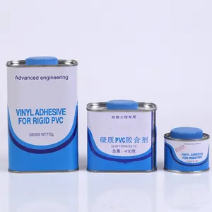 China factory wholesale price glue for PVC Pipe Adhesive UPVC Solvent Cement Glue