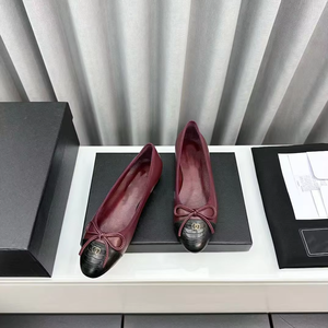Zapatos de Diseñador de Lujo 2026, Zapatos Planos Cómodos y Ligeros con Punta Redonda para Mujer, Zapatos de Vestir Formales de Cuero con Lazo - Product Image 4