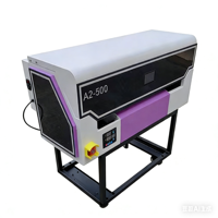 Mesin cetak stensil A2 kepala ganda XP600/1600