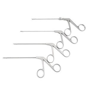 Penjepit Biopsi Tisu Nasal yang Dapat Digunakan Kembali, Gunting untuk Bedah Endoskopi THT - Product Image 1
