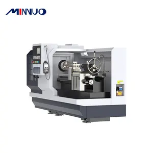 Eco friendly cheapest turning small lathe cnc from China supplier