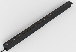 Lumière de sol à LED Rectangle Extérieur Étanche IP67 Encastré Lampadaire Long Escabeau Cour Escaliers Enterré Lumière souterraine - Product Image 5