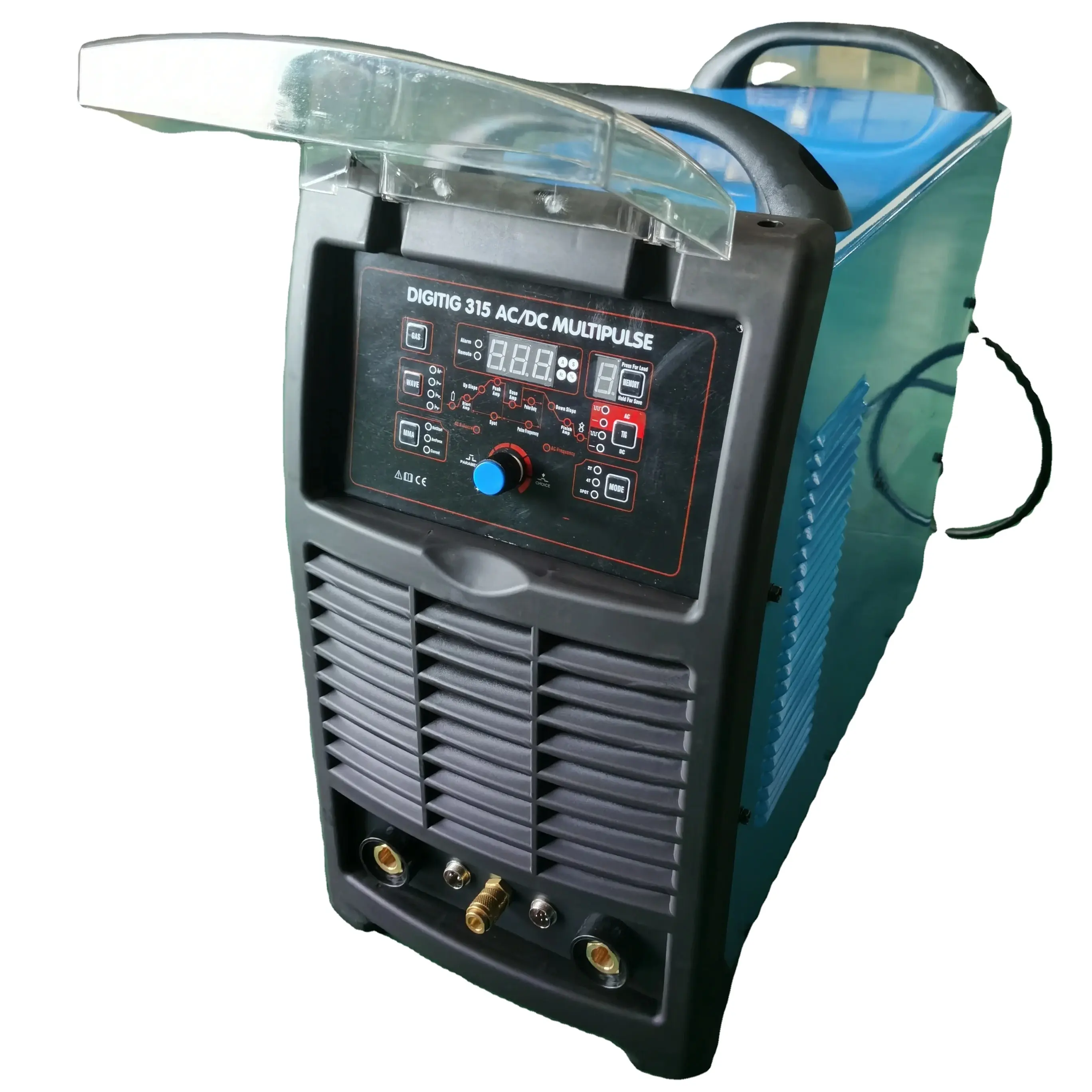Anti Electromagnetic Interference Counter top Welding Mig TIG AC DC moddel 315 welding machine