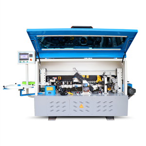 Tự động cạnh dải máy cho chế biến gỗ hiệu quả cao cạnh niêm phong với kết thúc trang trí - Product Image 1