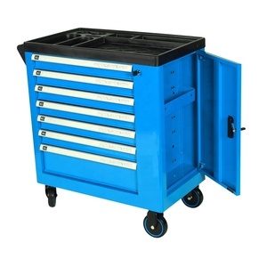 250 pièces Chaude Polyvalente <span class=keywords><strong>Coffre</strong></span> À Outils De Réparation De Voiture Armoire À Roulettes Avec outils - Product Image 1