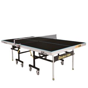 Table de tennis de table Double Fish 233 25 mm, qualité tournoi, pliable, équipement de fitness d'intérieur - Product Image 5