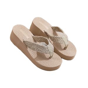 Sandali da <span class=keywords><strong>Donna</strong></span> in <span class=keywords><strong>Paglia</strong></span> all'Ingrosso, <span class=keywords><strong>Ciabatte</strong></span> Economiche alla Moda, Infradito per Donne - Product Image 1