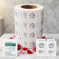 Papier aluminium de qualité alimentaire supérieure, rouleau de papier aluminium pour l'emballage alimentaire