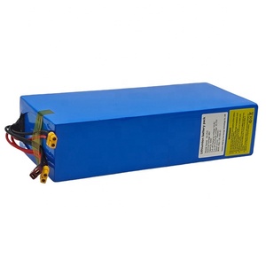 전기 자전거용 경량 및 방수 48V 30AH 21700 13S6P 리튬 배터리 팩 - Product Image 2
