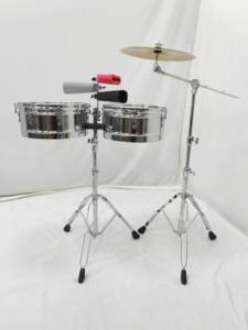 Batterie de percussions professionnelle Taimbei, batterie <span class=keywords><strong>Timba</strong></span>, batterie de jazz, batterie latine, ensemble avancé, portable, réglable, batterie chinoise pour les performances - Product Image 4