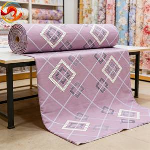 Parure de lit de qualité supérieure en tissu 100 % polyester pour la maison - Product Image 1