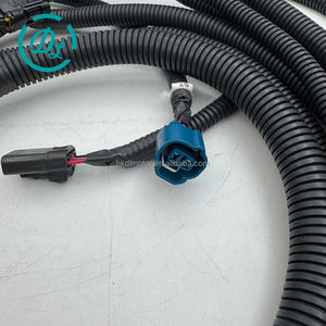 DL ejavastart สายรัดปั๊มไฮดรอลิกดีเซล4449447 ZAX240-6 ZAX210-6 ZAX200-6ทนทานอะไหล่เหมาะกับ Hitachi - Product Image 6