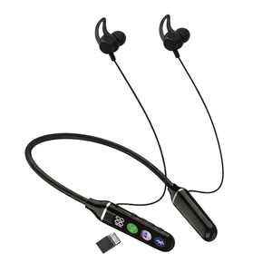 Nuevos Auriculares Inalámbricos con Cancelación de Ruido ENC, Bluetooth 5.4 F10, 10-15H, Tipo-C, para Trabajo y Música, Disponibles en Stock - Product Image 2