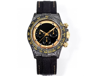 Reloj Mecánico Automático Multifuncional Clásico, Noble y de Alta Calidad con Caja de Fibra de Carbono - Product Image 3