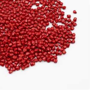 FX China Wholesale Red <b>Masterbatch</b> for LDPE HDPE PP and Ethylene Copolymers - Product Image 2