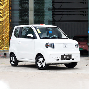 2023 Mini voiture électrique prix LINGBAO uni 201KM longue portée nedc 20KW véhicules entièrement fermés électriques véhicules électriques pour adultes - Product Image 5