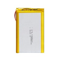 1165110 3.7V 10000mAh batterie au lithium polymère