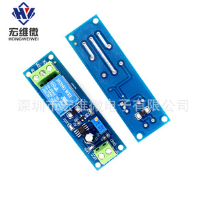 Módulo de Micro Relé Hongwei de 12V con Control de Retardo y Temporizador Ajustable para Relés de Retardo - Product Image 4