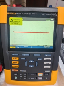 สำหรับเครื่องทดสอบมัลติมิเตอร์แบบสโคป FLUKE109-102 - Product Image 4