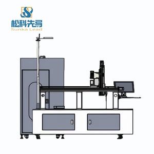 Machine de distribution de colle pour plaque de refroidissement de batterie de haute précision pour les usines de fabrication d'assemblage de batteries de véhicules électriques PACK - Product Image 5
