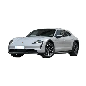 2022 Luxury 4-Door 4-Seat Sedan Taycan Pure Electric with 408 HP Customizable New Energy Vehicle at a Low Price