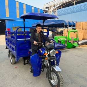 <span class=keywords><strong>Prix</strong></span> d'usine du tricycle à benne haute de 200 cm³ pour le <span class=keywords><strong>transport</strong></span> de carburant, capable de transporter environ 1 tonne de marchandises - Product Image 3
