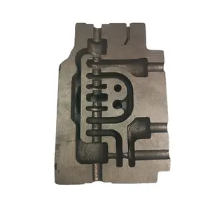 Aluminium Acier inoxydable Fer Oem Custom Sand Cast Auto Parts Die Casting Wax Casting Services