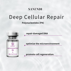 Collagène 3+3-PCL + PN (3 poudres + 3 liquides) personnalisé en usine, marque sur mesure, MOQ 100 boîtes, échantillon gratuit, OEM/ODM, pour usage beauté/salon. - Product Image 3