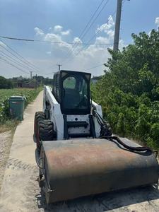 Minicargadora de Segunda Mano Lynx S160 con Motor y Bomba Kubota a Precio Original Asequible - Product Image 5