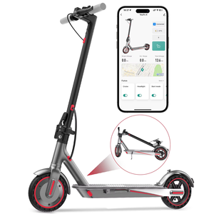 Scooter Eléctrico Plegable al por Mayor de Fábrica con Control por Aplicación Inteligente, Portátil para Adultos, con Certificación EN17128 y UL2272, Ideal para Desplazamientos Urbanos - Product Image 2