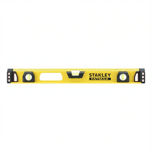 Niveau de construction professionnel Stanley Fatmax en forme de I, 27 pouces - Product Image 2