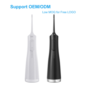 Irrigador bucal dental con 5 modos de presión - Resistente al agua IPX7 para aparatos dentales - Product Image 2