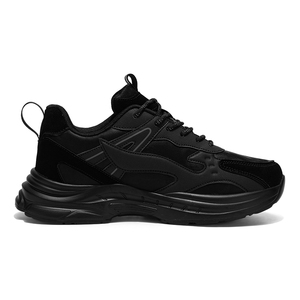 Chaussures de marche d'été antidérapantes à lacets, baskets décontractées souples tendance de créateur avec logo personnalisé, livraison directe - Product Image 5