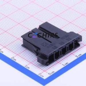 F32FSS-03V-KX Housing (Wire-to-Board / Wire-to-Wire) P=5.08mm Connector 1x3P 5.08mm 1 3 - Product Image 1