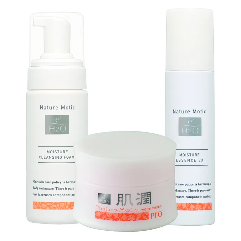 Giappone acido ialuronico femminile idratante private label acne face wash