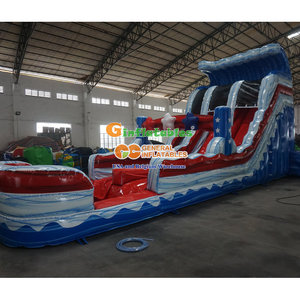 Kids Outdoor Playground Inflatable Castles Jumping Commercial Cartoon Bouncy Castle Inflatable <strong>Toddler</strong> Castle <strong>Slide</strong> - Product Image 3