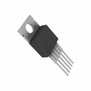 AP3003T-5.0E1 Buy Online Electronic Components Power Management (PMIC) TO 220 5 Original - Product Image 1
