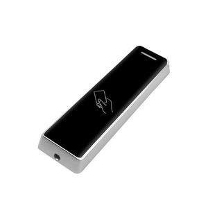 Lector de Tarjetas de Acceso RFID Sin Contacto V505E 125KHz WG26/34, Lector de Tarjetas de Proximidad para Sistemas de Control de Acceso - Product Image 2
