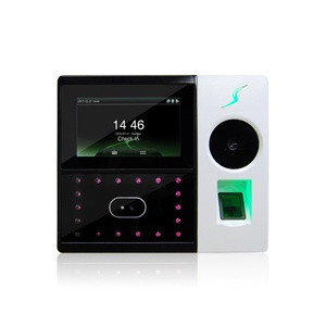Face and Palm Verification Access Control with Fingerprint Scanner -FA1-P - Product Image 1