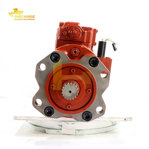 Pièces d'excavateur Hangood K5V140DTP-9N17 Pompe hydraulique principale pour chargeuse sur pneus Liugong LG933E Pompe hydraulique - Product Image 4