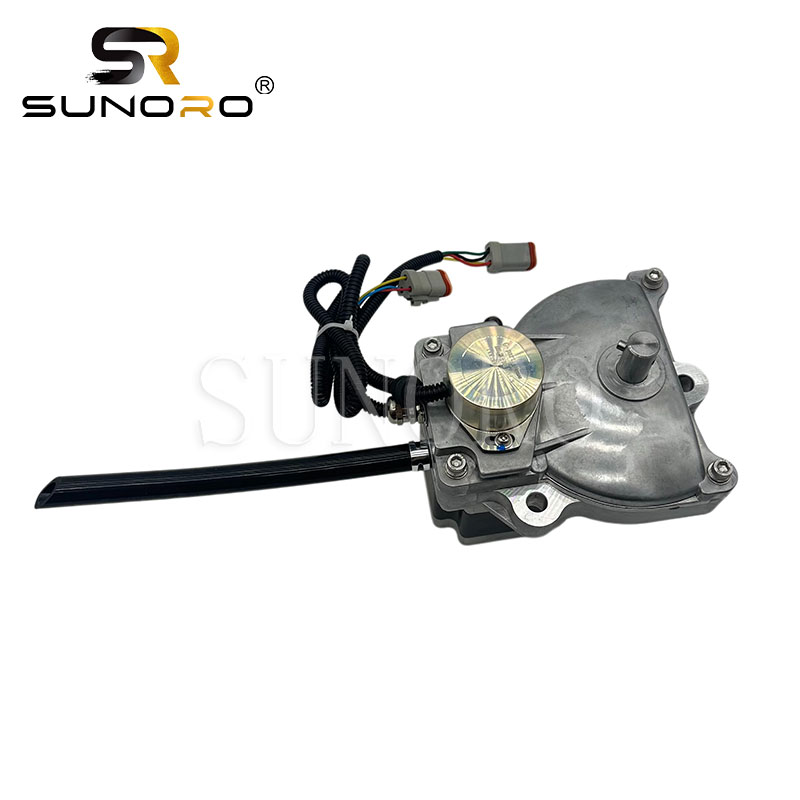 Excavator Throttle Actuator J213-36A-400001 UTYM22148AA