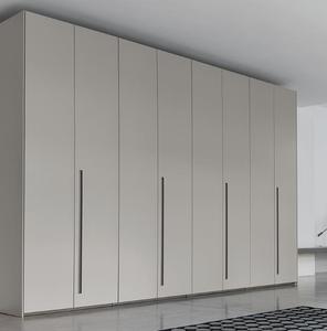 Entrez le type de mur <span class=keywords><strong>armoire</strong></span> la taille peut être personnalisée couleur blanche laque mate armoires placard pour chambre à coucher <span class=keywords><strong>maison</strong></span> - Product Image 1