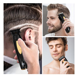 Nouvel arrivage Cortadora <span class=keywords><strong>De</strong></span> Cabello tondeuse à <span class=keywords><strong>barbe</strong></span> multifonctionnelle pour hommes ensemble <span class=keywords><strong>de</strong></span> tondeuse à cheveux à usage professionnel pour barbier - Product Image 3