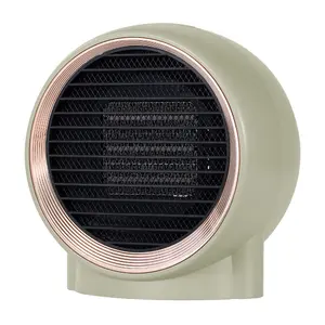 Smart Home Desktop Heater with Heating Elements Office Decorative Household PTC Ceramic Electric Fan Heaters for Winter House